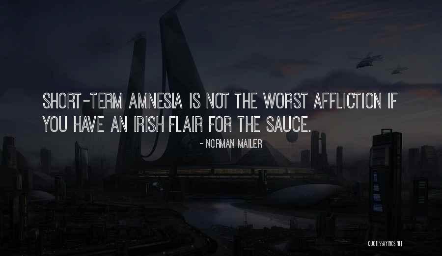 Irish Short Quotes By Norman Mailer Irish Short Quotes By Norman Mailer