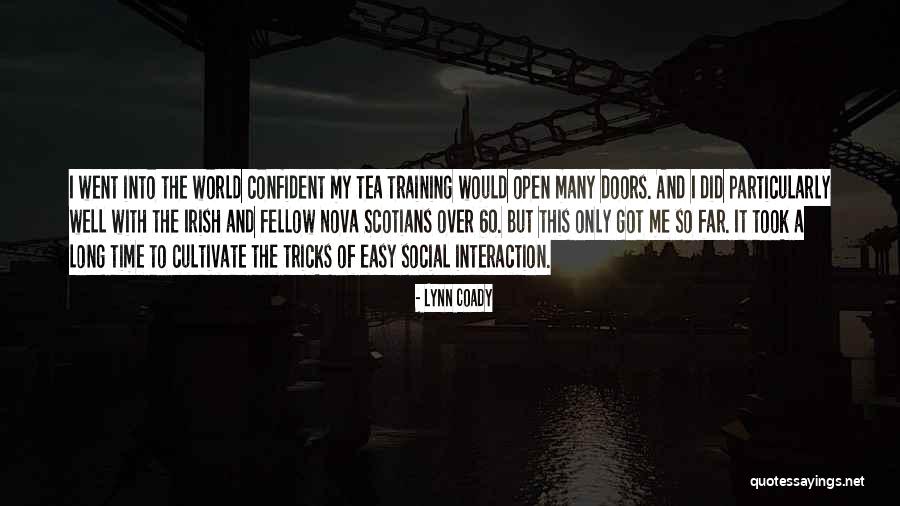 Irish Tea Quotes By Lynn Coady Irish Tea Quotes By Lynn Coady