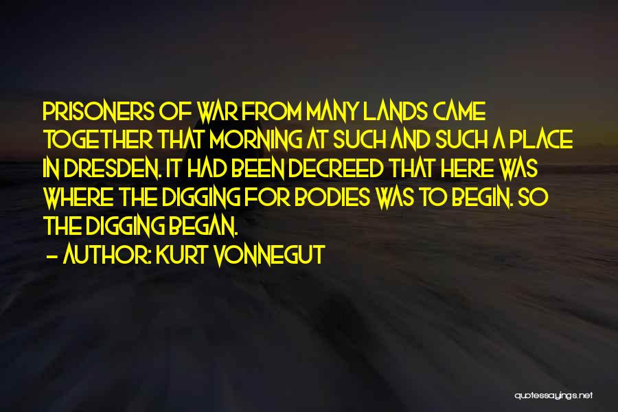 Irish Wakes Quotes By Kurt Vonnegut
