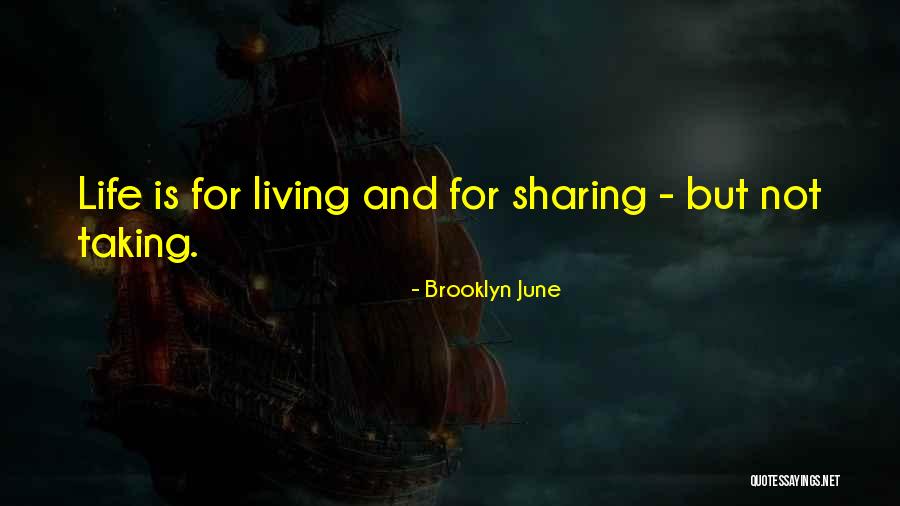 Irish Wedding Blessings Quotes By Brooklyn June