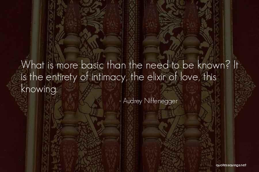 Irish Wedding Toast Quotes By Audrey Niffenegger