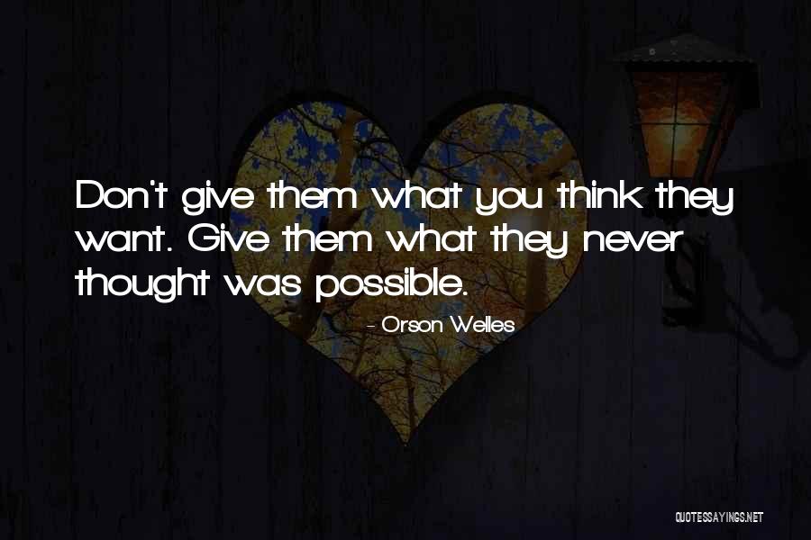 Irishmans Funeral Talking Quotes By Orson Welles Irishmans Funeral Talking Quotes By Orson Welles
