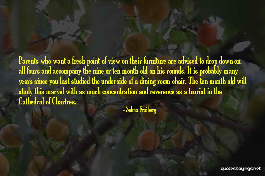Irishy Quotes By Selma Fraiberg Irishy Quotes By Selma Fraiberg