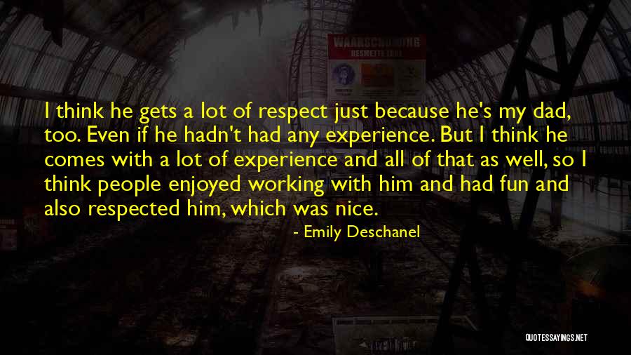 Irizarry Last Name Quotes By Emily Deschanel Irizarry Last Name Quotes By Emily Deschanel