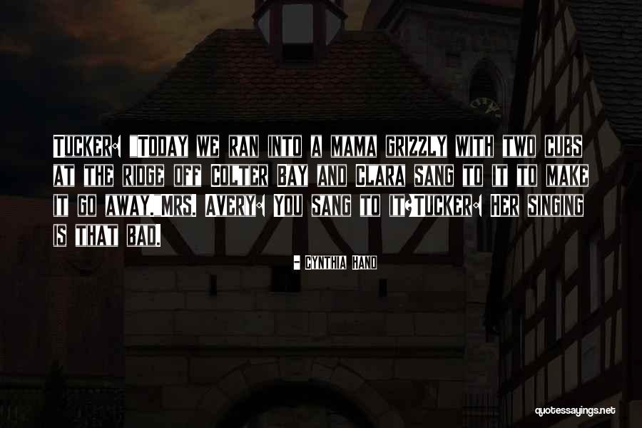 Irja Porkanen Quotes By Cynthia Hand Irja Porkanen Quotes By Cynthia Hand