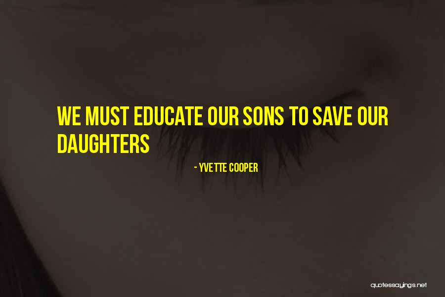 Irks Me Quotes By Yvette Cooper Irks Me Quotes By Yvette Cooper