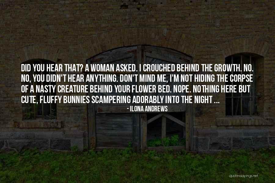 Irkutsk Weather Quotes By Ilona Andrews Irkutsk Weather Quotes By Ilona Andrews