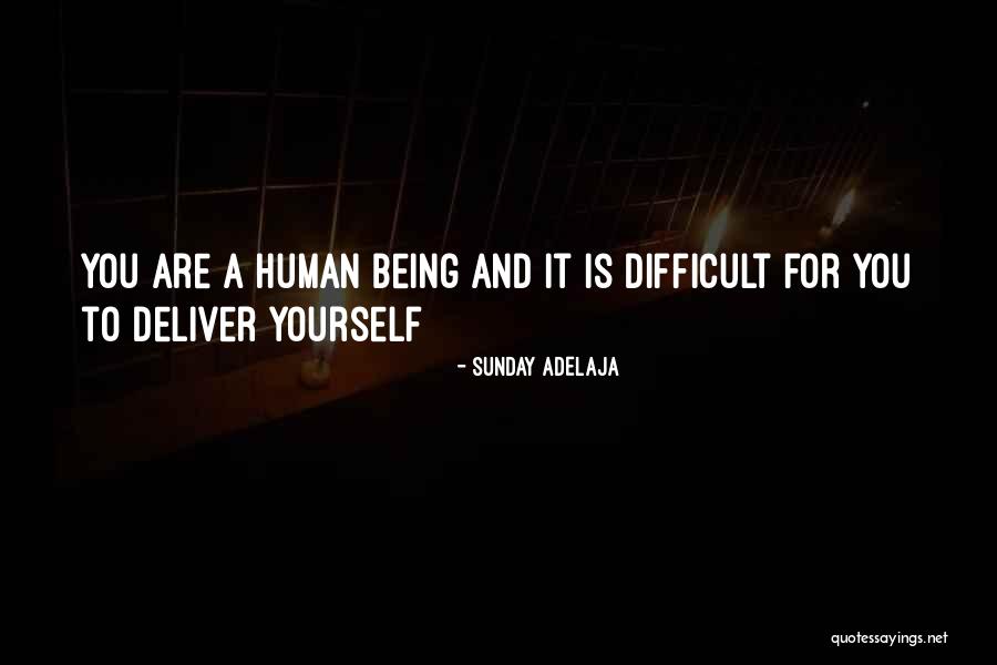 Irlam Leisure Quotes By Sunday Adelaja Irlam Leisure Quotes By Sunday Adelaja