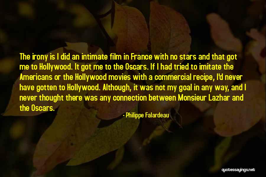 Irlanda Del Quotes By Philippe Falardeau Irlanda Del Quotes By Philippe Falardeau