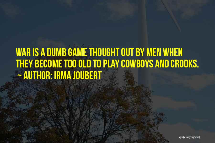 Irma Joubert Quotes 1383550