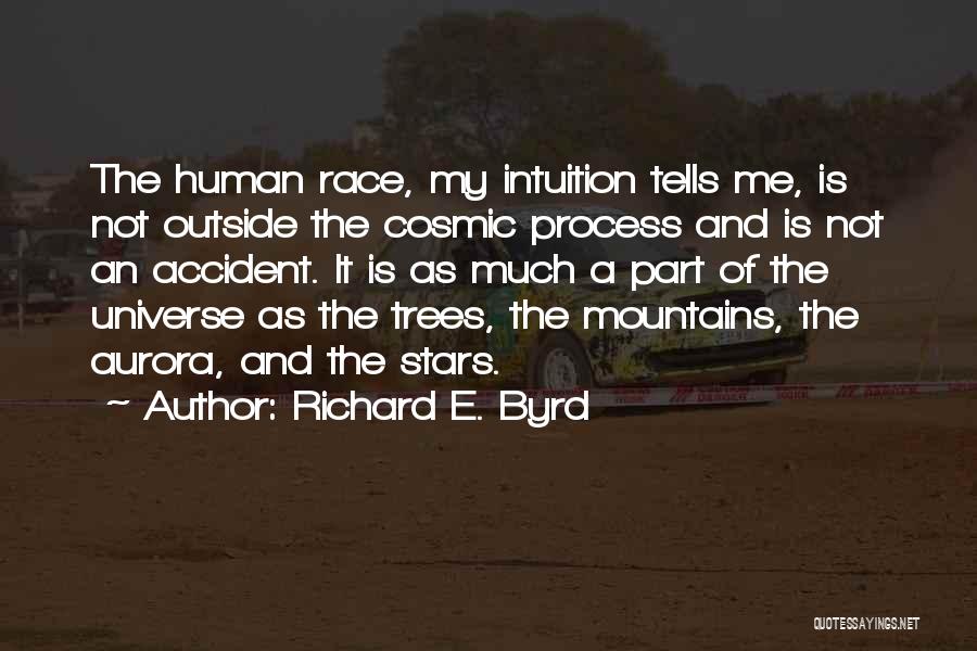 Irman Animal Quotes By Richard E. Byrd