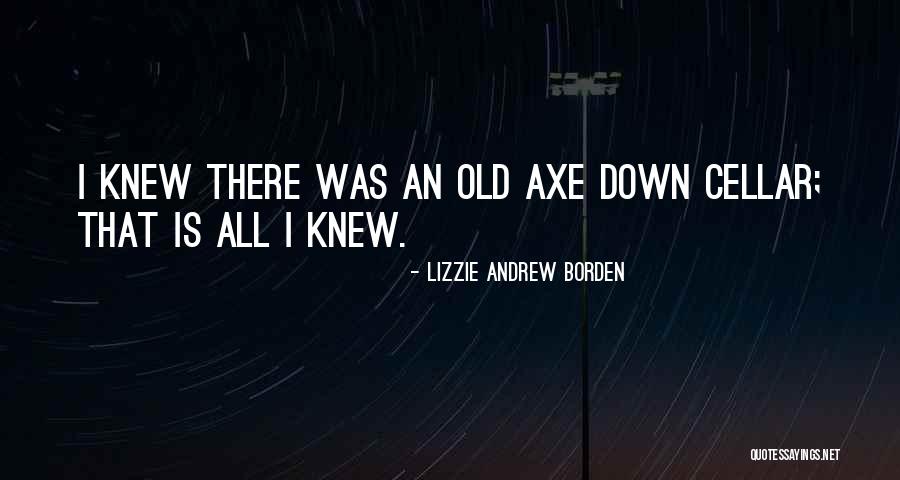 Irmanados Significado Quotes By Lizzie Andrew Borden Irmanados Significado Quotes By Lizzie Andrew Borden