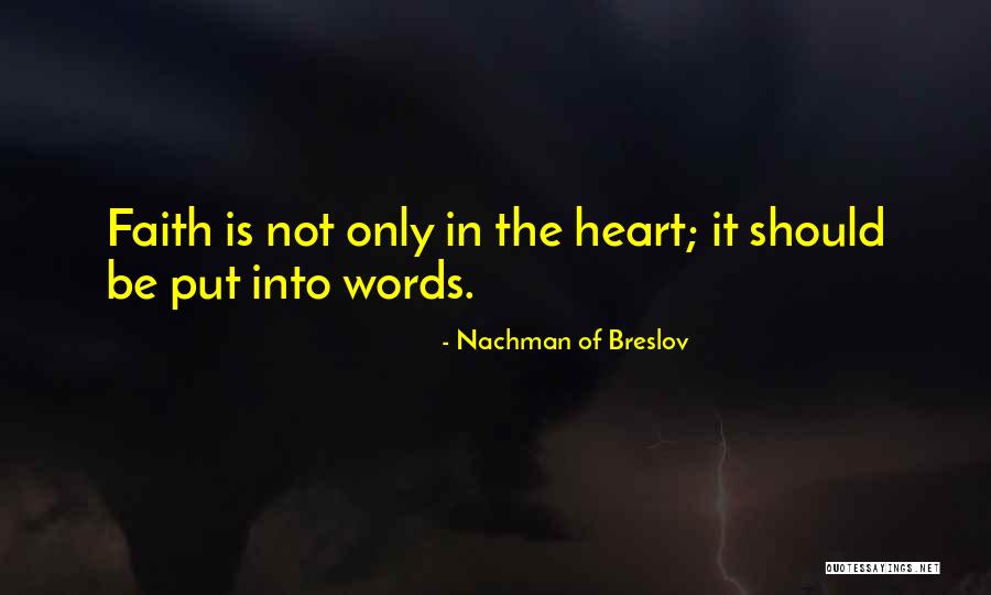 Irmanados Significado Quotes By Nachman Of Breslov Irmanados Significado Quotes By Nachman Of Breslov