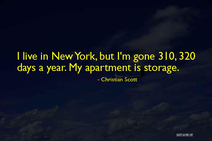 Irmandade Da Quotes By Christian Scott Irmandade Da Quotes By Christian Scott