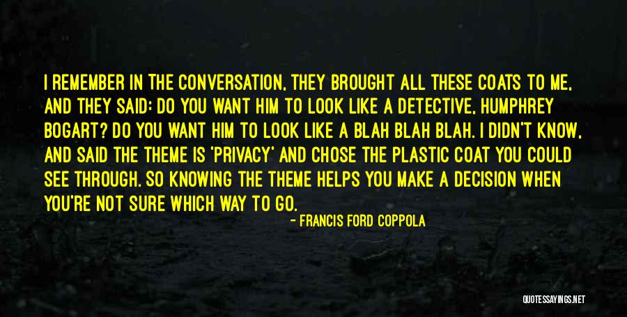 Irmandade Da Quotes By Francis Ford Coppola Irmandade Da Quotes By Francis Ford Coppola