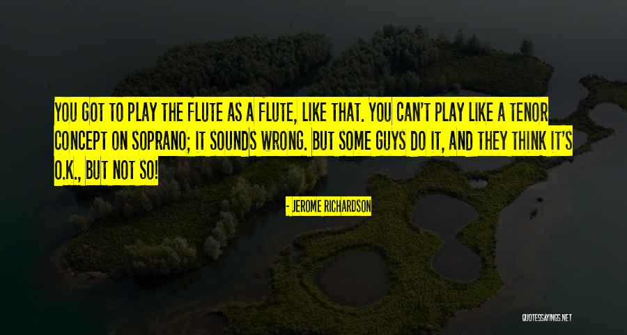 Irmandade Da Quotes By Jerome Richardson Irmandade Da Quotes By Jerome Richardson