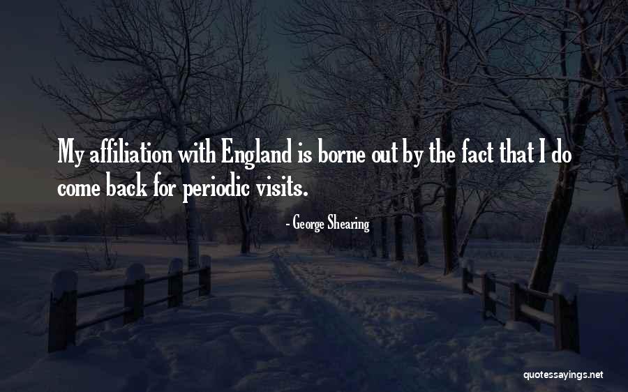 Irmaos Quotes By George Shearing Irmaos Quotes By George Shearing