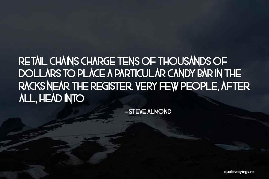 Irmari Nacht Quotes By Steve Almond Irmari Nacht Quotes By Steve Almond