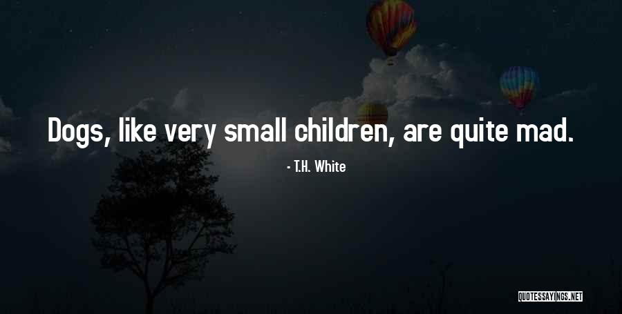 Irmari Nacht Quotes By T.H. White Irmari Nacht Quotes By T.H. White