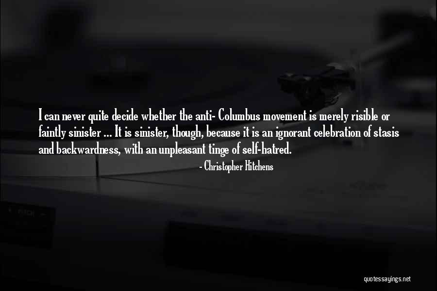 Irmes Quotes By Christopher Hitchens Irmes Quotes By Christopher Hitchens