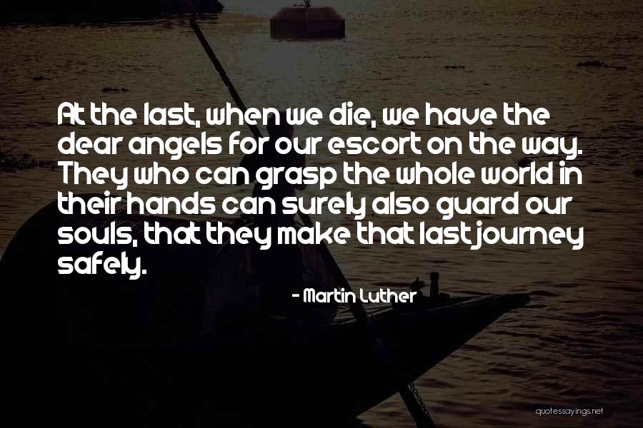 Irmgard Desalvo Quotes By Martin Luther Irmgard Desalvo Quotes By Martin Luther