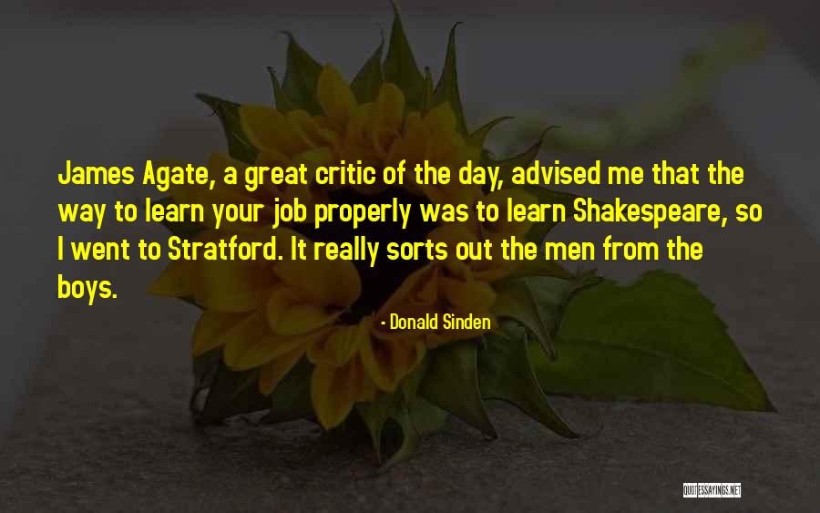 Irmgard Gerhartsreiter Quotes By Donald Sinden Irmgard Gerhartsreiter Quotes By Donald Sinden