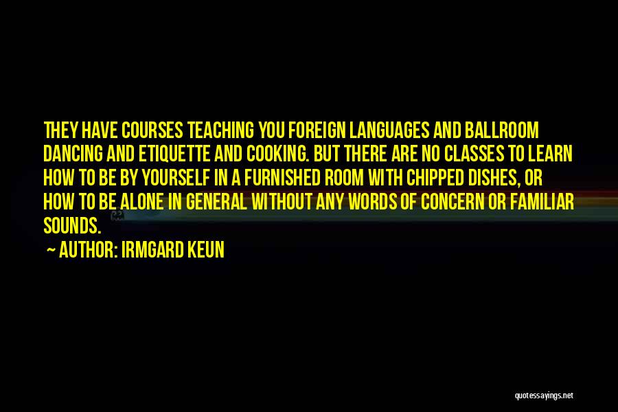 Irmgard Keun Quotes 736139
