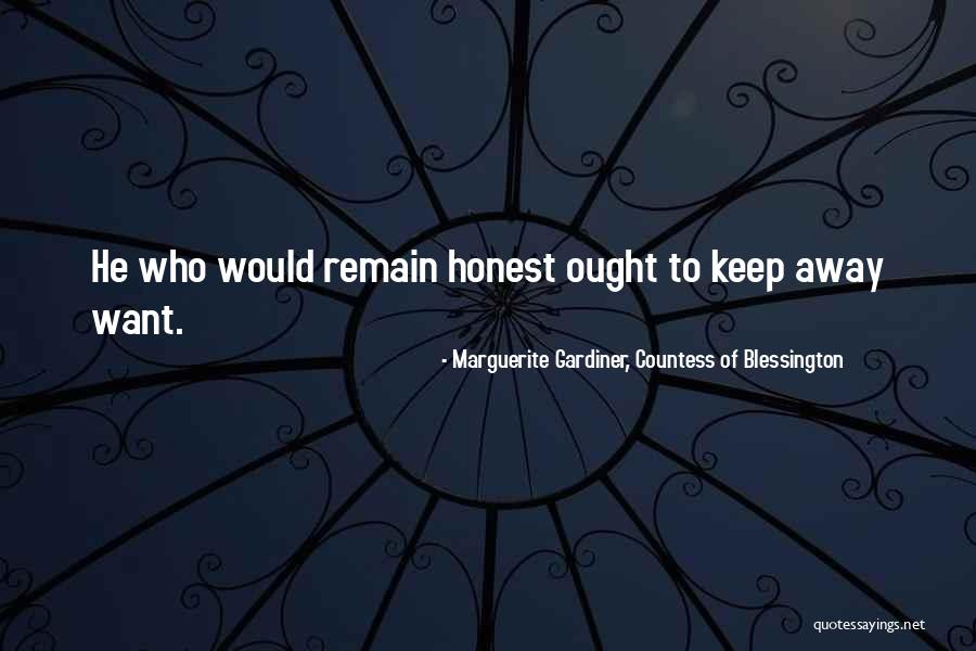 Irmi Online Quotes By Marguerite Gardiner, Countess Of Blessington Irmi Online Quotes By Marguerite Gardiner, Countess Of Blessington