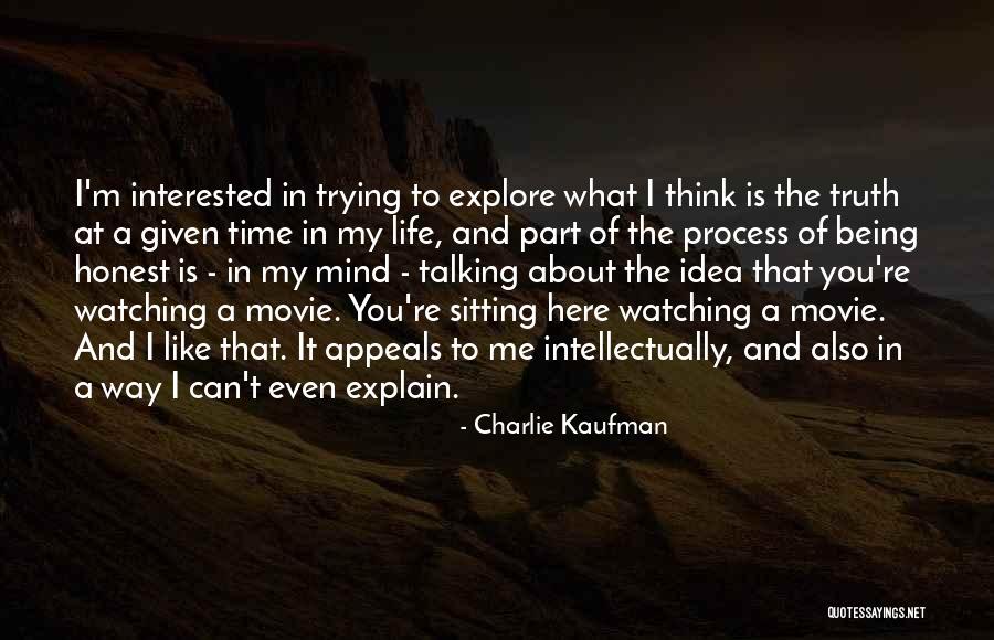 Irmik Quotes By Charlie Kaufman Irmik Quotes By Charlie Kaufman