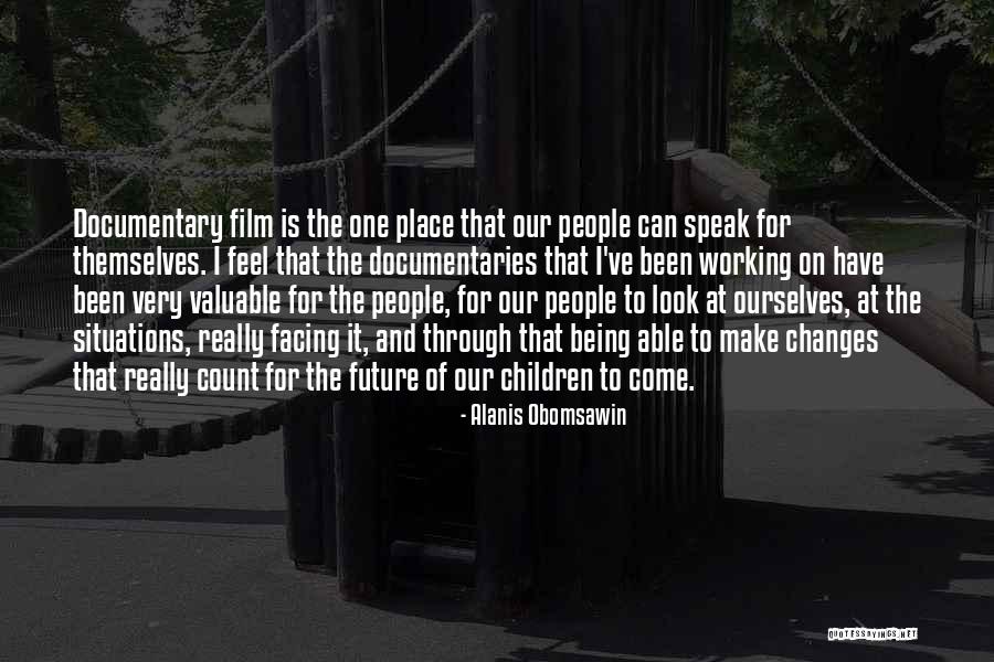 Irmina Boulier Quotes By Alanis Obomsawin Irmina Boulier Quotes By Alanis Obomsawin