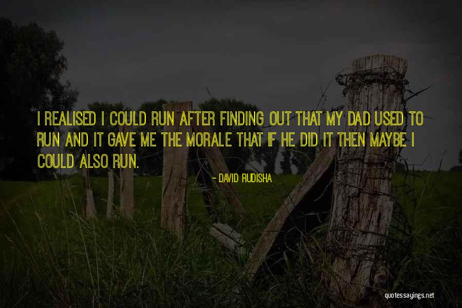 Irmina Boulier Quotes By David Rudisha Irmina Boulier Quotes By David Rudisha