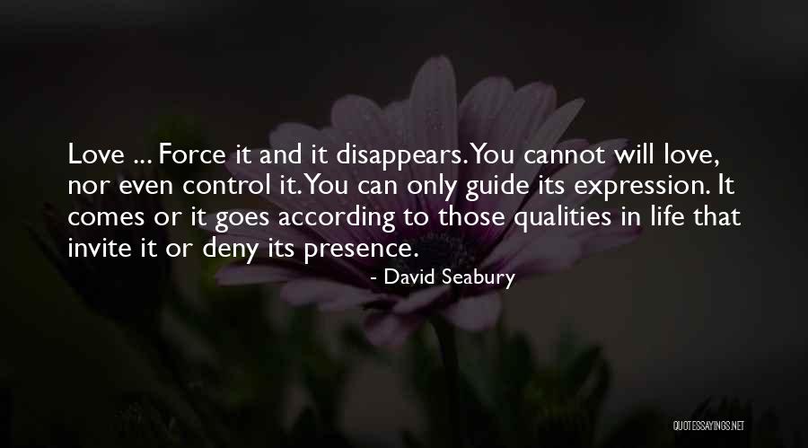 Irmisch Bracelets Quotes By David Seabury Irmisch Bracelets Quotes By David Seabury