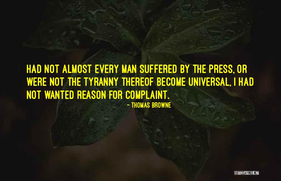 Irmna Quotes By Thomas Browne Irmna Quotes By Thomas Browne