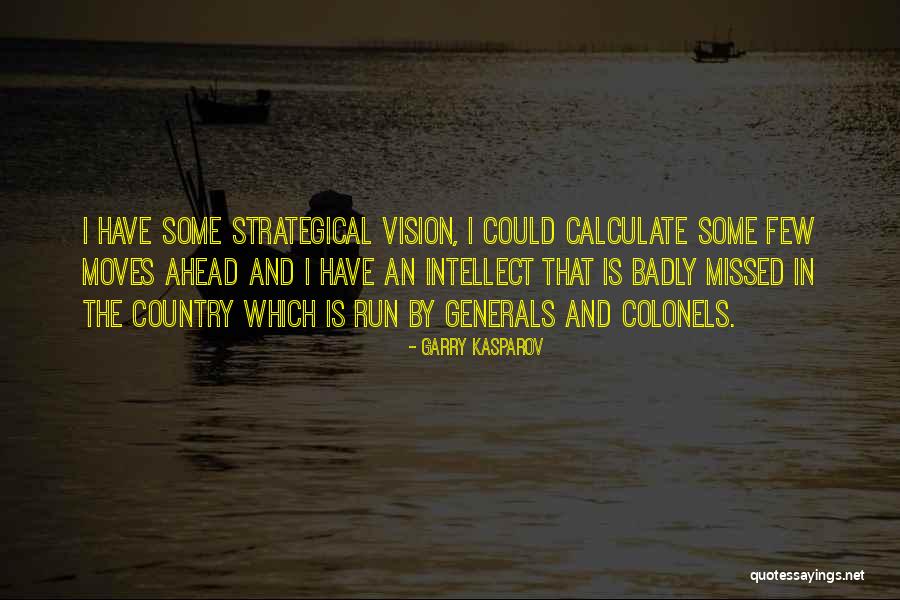Irmo Quotes By Garry Kasparov Irmo Quotes By Garry Kasparov