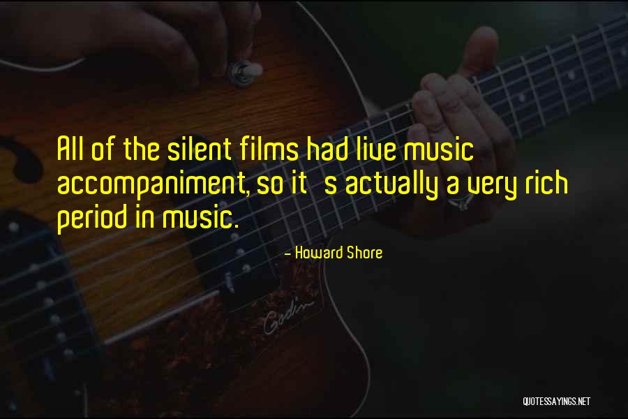 Irms Fertility Quotes By Howard Shore Irms Fertility Quotes By Howard Shore