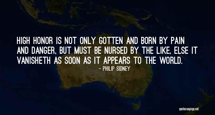 Irms Fertility Quotes By Philip Sidney Irms Fertility Quotes By Philip Sidney