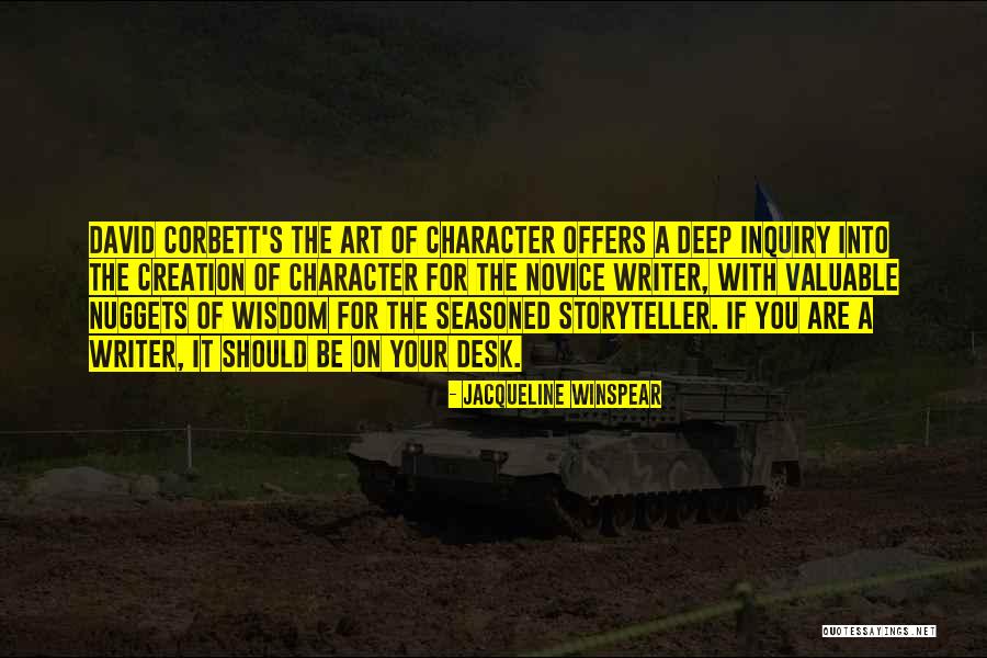 Irmscher Construction Quotes By Jacqueline Winspear Irmscher Construction Quotes By Jacqueline Winspear