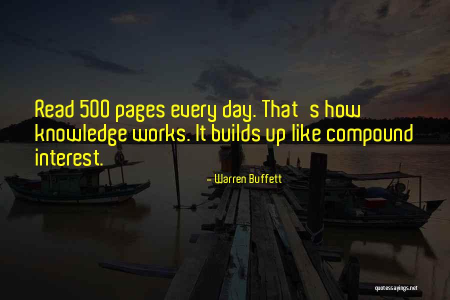 Irners Quotes By Warren Buffett Irners Quotes By Warren Buffett