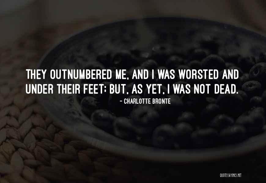 Irnisha Poindexter Quotes By Charlotte Bronte Irnisha Poindexter Quotes By Charlotte Bronte