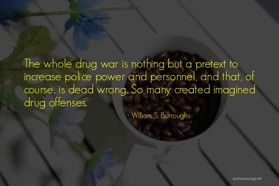 Iroh Atla Quotes By William S. Burroughs Iroh Atla Quotes By William S. Burroughs