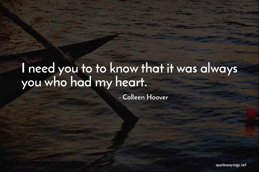 Irok Obojek Pro Psa Quotes By Colleen Hoover Irok Obojek Pro Psa Quotes By Colleen Hoover