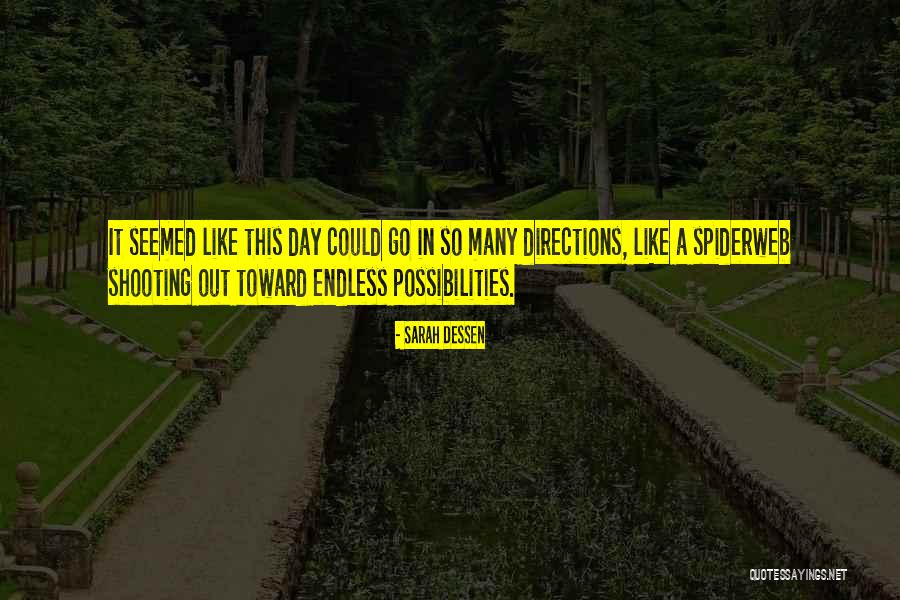 Irokingtv Quotes By Sarah Dessen Irokingtv Quotes By Sarah Dessen