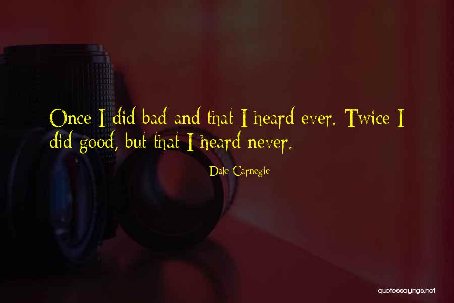 Irokotv Quotes By Dale Carnegie Irokotv Quotes By Dale Carnegie