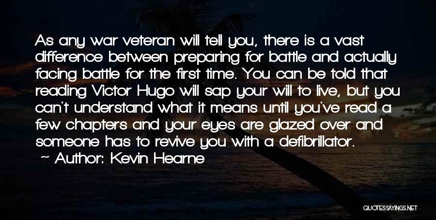 Iron Druid Quotes By Kevin Hearne