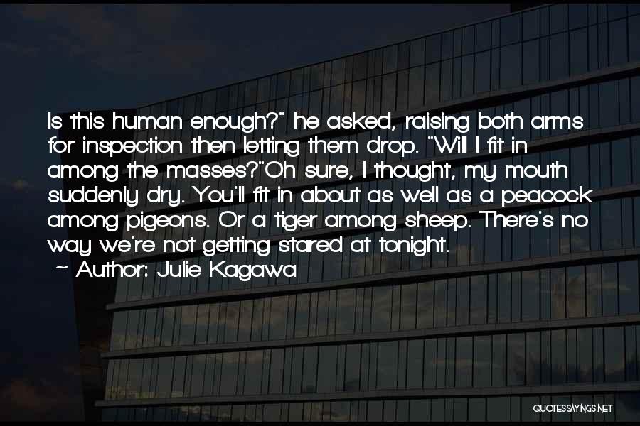 Iron Fey Quotes By Julie Kagawa