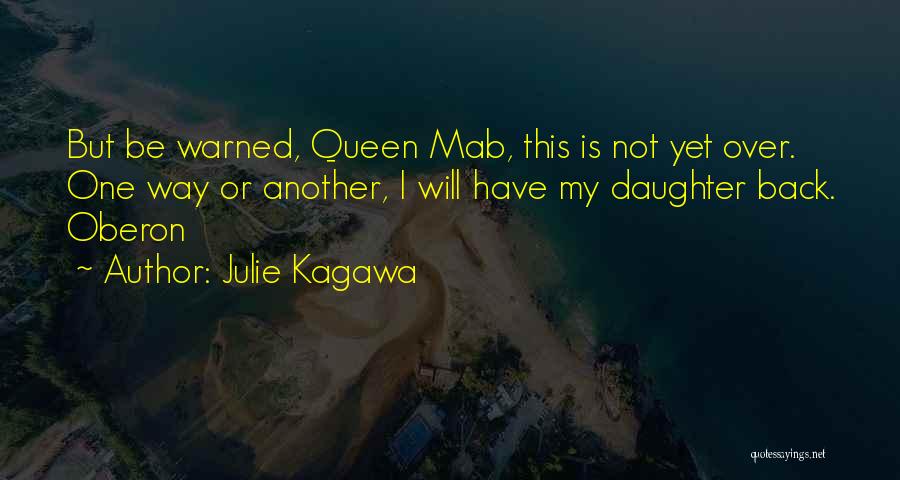 Iron Fey Quotes By Julie Kagawa