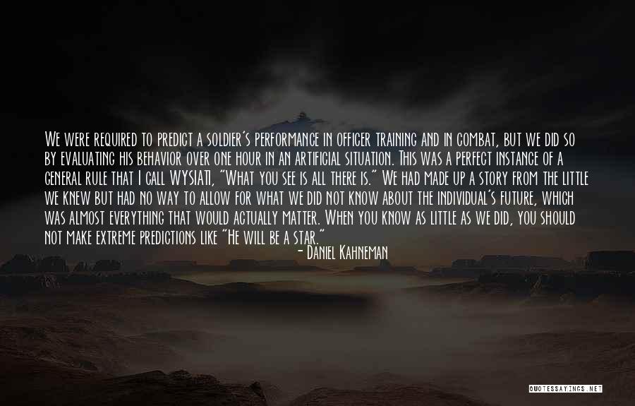 Iron Fist Shoes Quotes By Daniel Kahneman Iron Fist Shoes Quotes By Daniel Kahneman