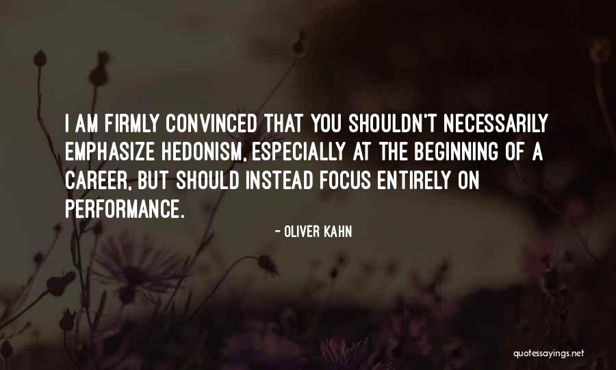 Iron Fist Shoes Quotes By Oliver Kahn Iron Fist Shoes Quotes By Oliver Kahn