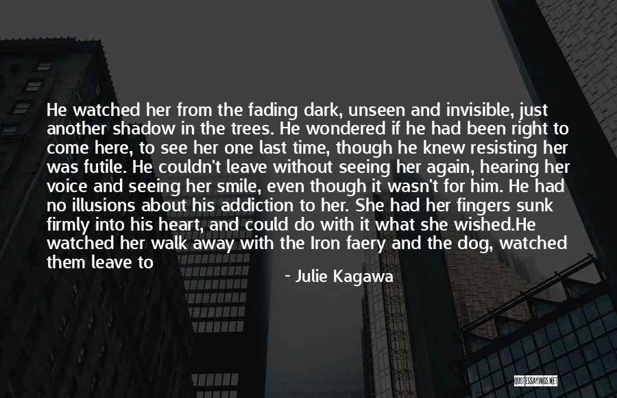 Iron Heart Quotes By Julie Kagawa Iron Heart Quotes By Julie Kagawa