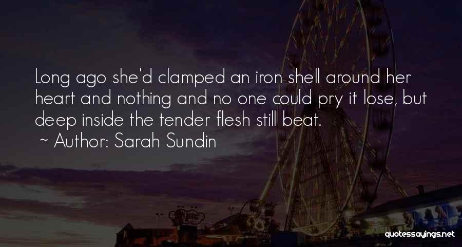 Iron Heart Quotes By Sarah Sundin